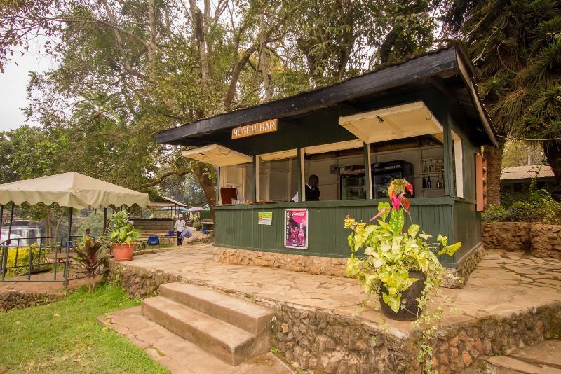 Blue Post Hotel Thika Exterior photo