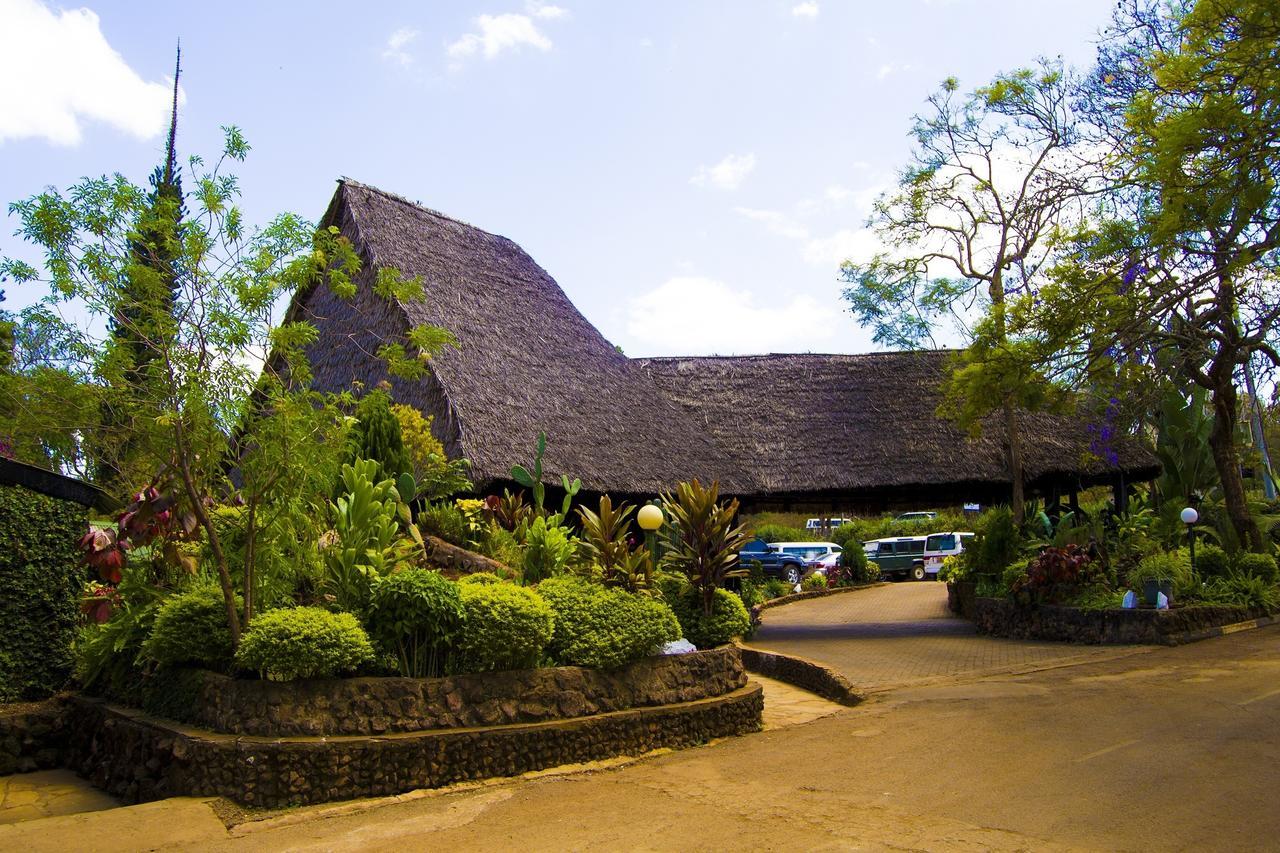Blue Post Hotel Thika Exterior photo