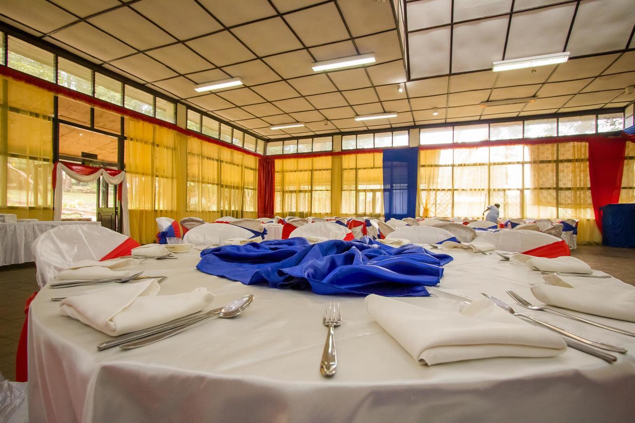 Blue Post Hotel Thika Exterior photo