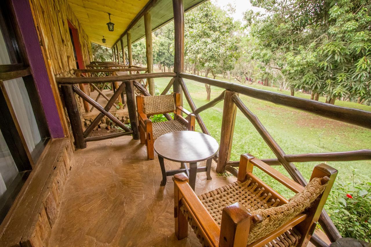 Blue Post Hotel Thika Exterior photo