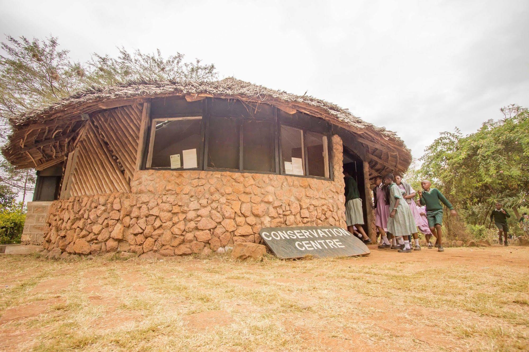 Blue Post Hotel Thika Exterior photo