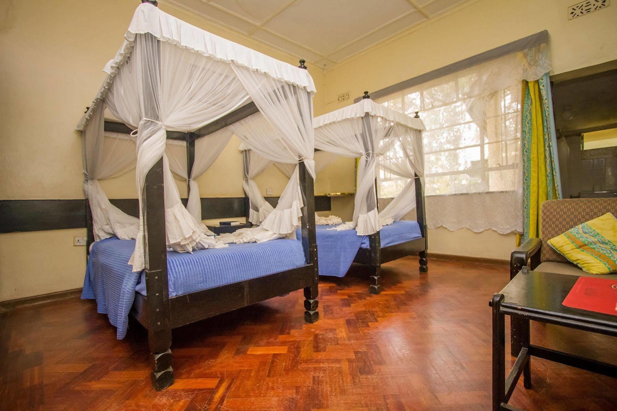 Blue Post Hotel Thika Exterior photo