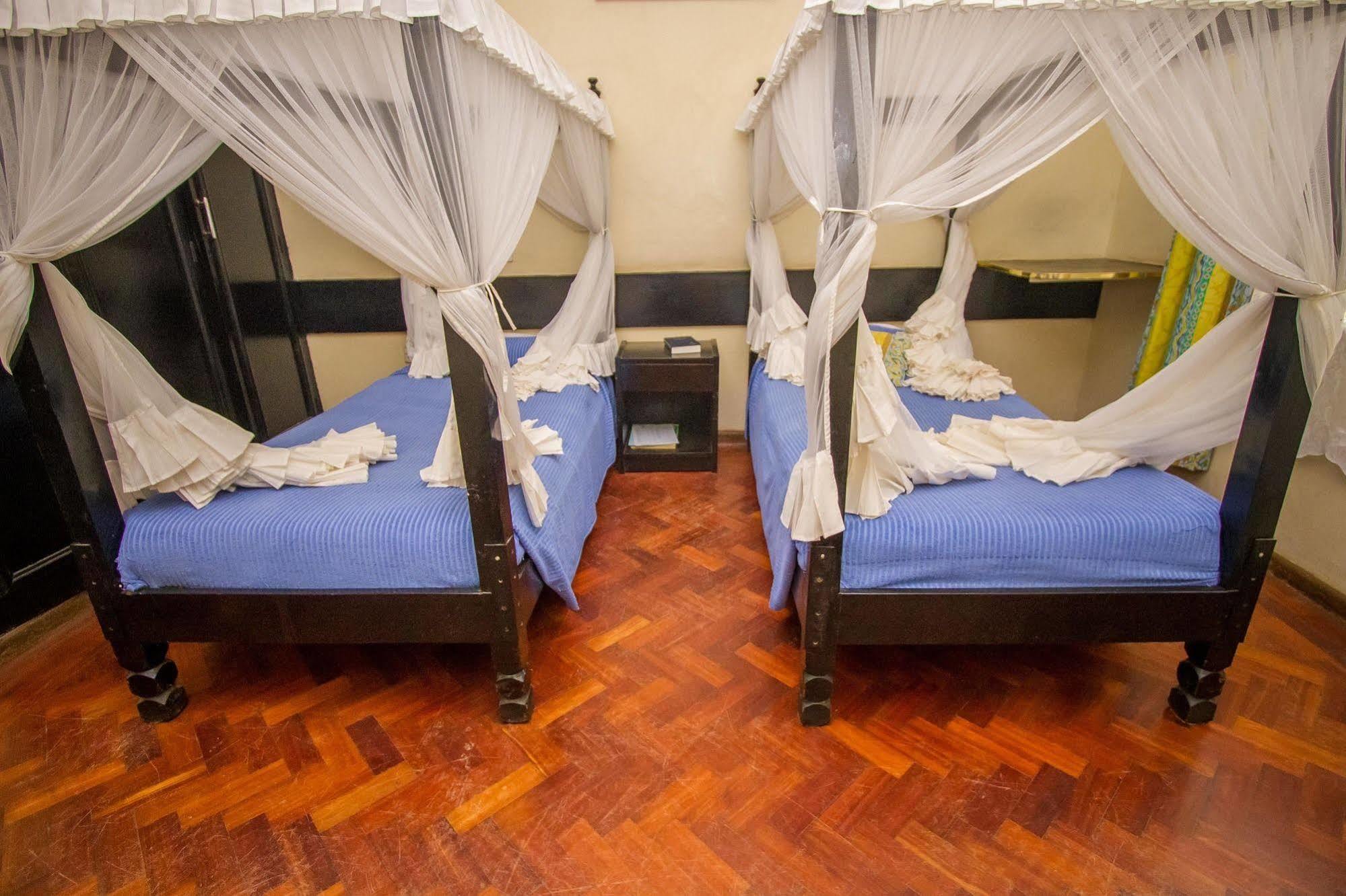 Blue Post Hotel Thika Exterior photo