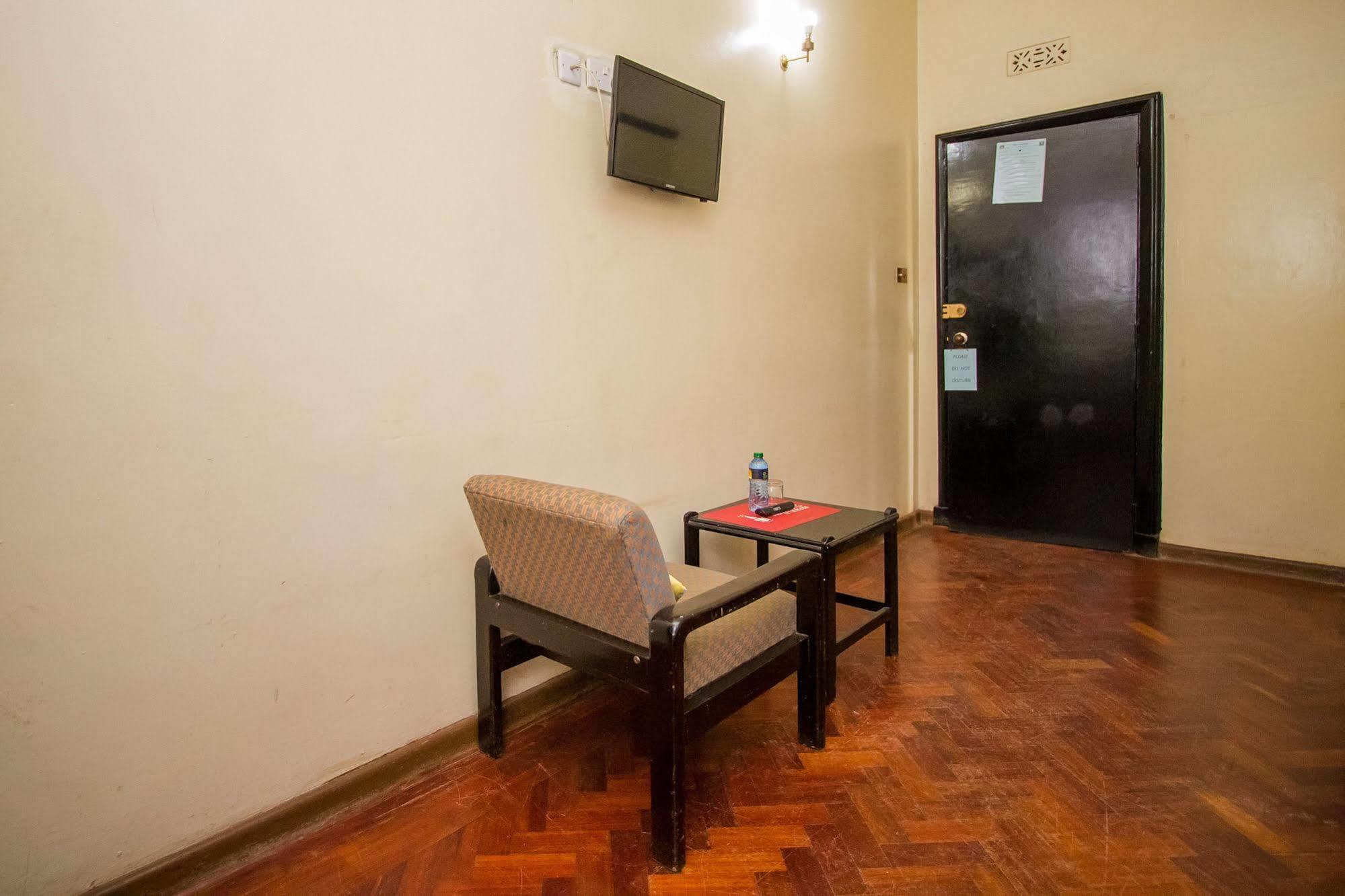 Blue Post Hotel Thika Exterior photo
